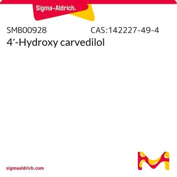 4&#8242;-Hydroxy carvedilol