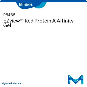 EZview&#8482; Red Protein A Affinity Gel