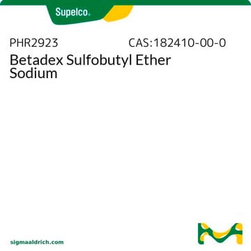 Betadex-Sulfobutylether-Natrium