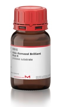 Hide-Remazol Brillantblau&nbsp;R protease substrate