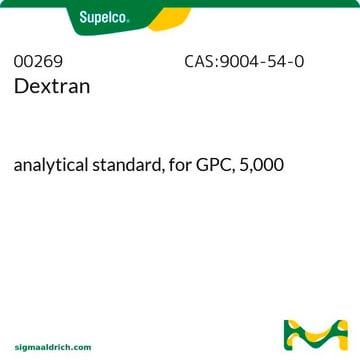 Dextran analytical standard, for GPC, 5,000