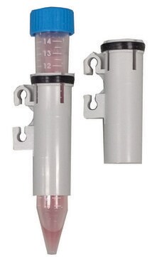 Tube holder for RotoBot&#8482; Rotating Mixers holds 1 x 15 mL tubes, pack of 2&#160;ea