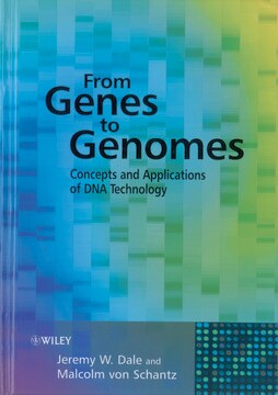 From Genes to Genomes: Concepts and Applications of DNA Technology ...