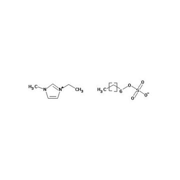 1-Ethyl-3-methylimidazolium octylsulfate for synthesis