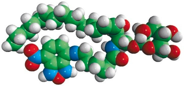 C6-NBD Glucosyl Ceramide Avanti Research&#8482; - A Croda Brand 810222C