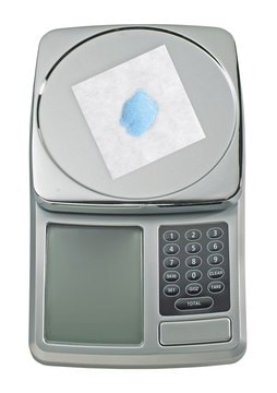 Kitrics digital nutrition clearance scale