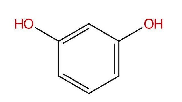 Resorcinol recryst. extra pure