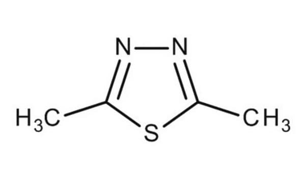 2,5-Dimethyl-1,3,4-thiadiazole for synthesis