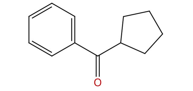 Cyclopentyl(phenyl)methanone certified reference material, TraceCERT&#174;, Manufactured by: Sigma-Aldrich Production GmbH, Switzerland