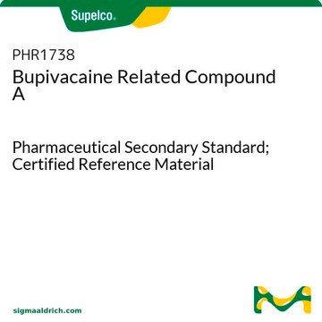 Bupivacaine Related Compound A Pharmaceutical Secondary Standard; Certified Reference Material