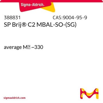 SP Brij&#174; C2 MBAL-SO-(SG) average Mn ~330