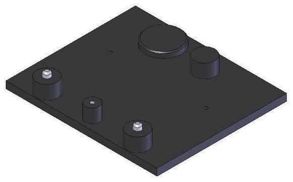 Specac&#174; Benchmark baseplate for Thermo Nicolet iS5