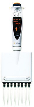 Sartorius Picus electronic pipette 8 channel, volume 50-1200&#160;&#956;L, pack of 1&#160;ea