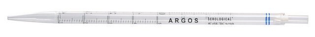 Disposable Plastic Mini Serological Pipettes capacity 5&#160;mL