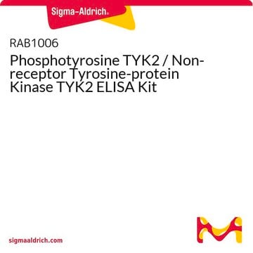 Phosphotyrosine TYK2 / Non-receptor Tyrosine-protein Kinase TYK2 ELISA Kit