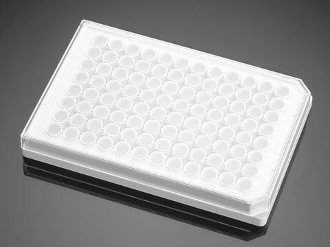 Corning&#174; BioCoat&#8482; Plate 96w PDL Wht 5pac 5cas