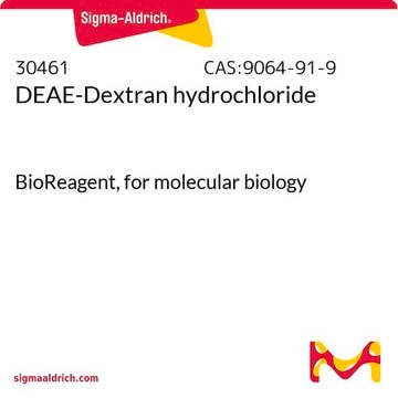 二乙胺乙基葡聚糖 盐酸盐 BioReagent, for molecular biology