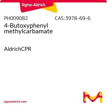 4-Butoxyphenyl methylcarbamate AldrichCPR