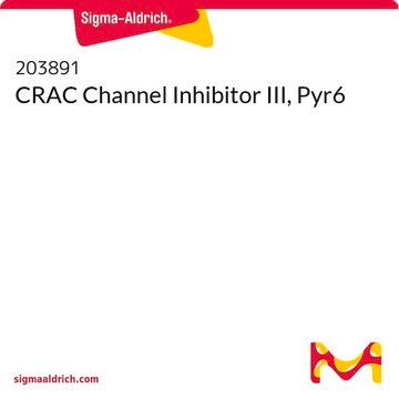 CRAC Channel Inhibitor III, Pyr6