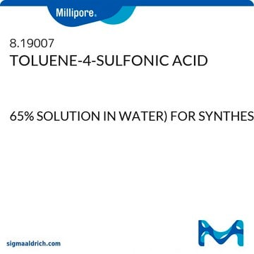 TOLUENE-4-SULFONIC ACID 65% SOLUTION IN WATER) FOR SYNTHESIS