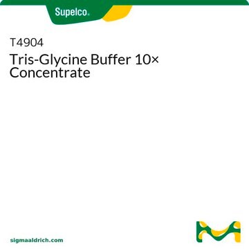 Tris-Glycin-Puffer, 10× Konzentrat