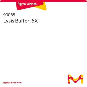 Lysis Buffer, 5X