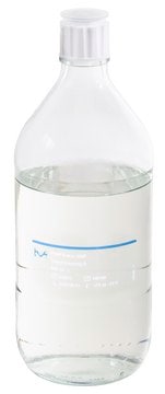 Fluid D - Ready-to-use Rinse Fluid bottle capacity 1000&#160;mL, bottle filling volume 800&#160;mL, closure type, White screw cap with septum and protector, pack of 6&#160;bottles