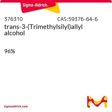 trans-3-(Trimethylsilyl)allyl alcohol 96%