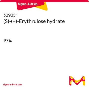 (S)-(+)-Erythrulose hydrate 97%