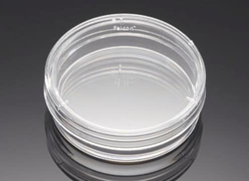 Corning&#174; Primaria Cell Culture Dish W × L 35&#160;mm × 10&#160;mm, easy grip style