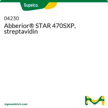 Abberior&#174; STAR 470SXP, streptavidin