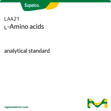 L-Aminosäuren analytical standard