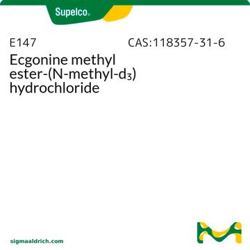 Ecgonine methyl ester-(N-methyl-d3) hydrochloride