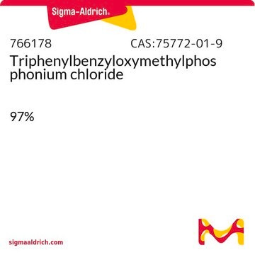 Triphenylbenzyloxymethylphosphoniumchlorid 97%