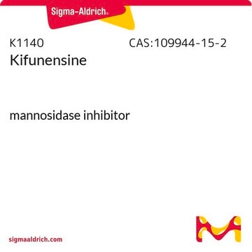 Kifunensin mannosidase inhibitor