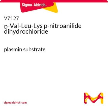 D-Val-Leu-Lys p-nitroanilide dihydrochloride plasmin substrate