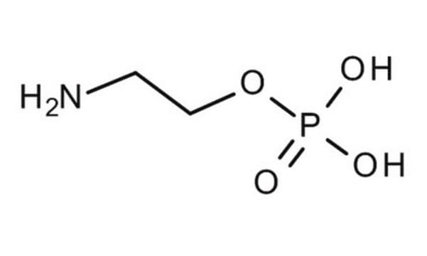 2-Aminoethyl dihydrogen phosphate for synthesis