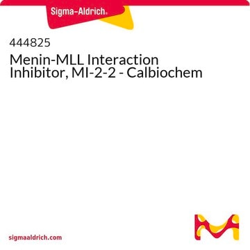 Inhibitor interakcji Menin-MLL, MI-2-2 - Calbiochem