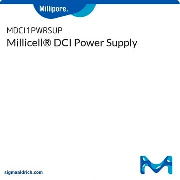 Alimentation Millicell&#174; DCI