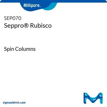 Seppro&#174; Rubisco Spin Columns