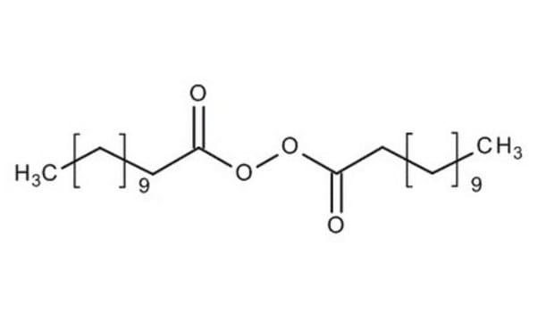 Lauroyl peroxide for synthesis