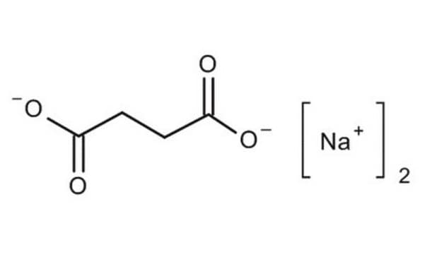 Dinatriumsuccinat anhydrous for synthesis