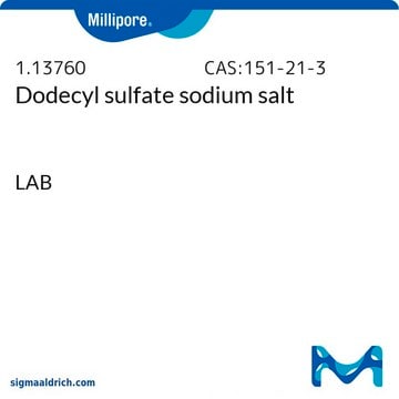 Dodecyl sulfate sodium salt LAB