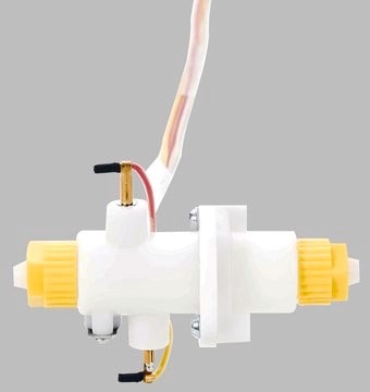 Conductivimètre de l'eau d'alimentation for use with Milli-Q&#174;&nbsp;Reference, To monitor the ionic quality of feed water