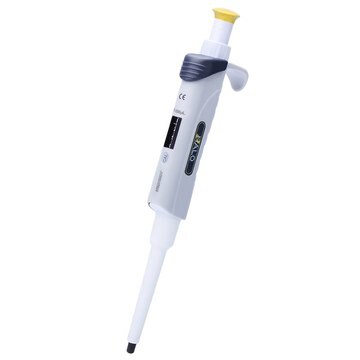 MTC&#8482; Bio Halo&#8482; Lightweight Single Channel Pipettor capacity 20-200&#160;&#956;L