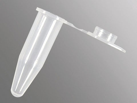 平盖PCR管 thin wall, size 0.5&#160;mL, pkg of 10x1000tubes/cs, clear