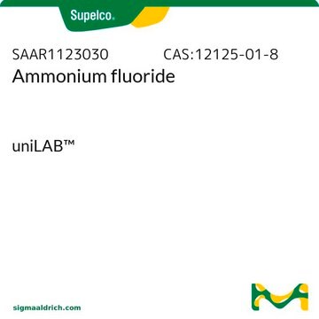 Ammonium fluoride uniLAB&#8482;