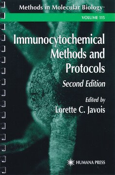 Immunocytochemical Methods and Protocols, 2nd Edition