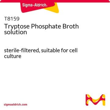 Tryptose-Phosphat-Bouillon -Lösung sterile-filtered, suitable for cell culture