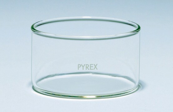 Pyrex&#174; Crystallizing dish, flat bottom 500&#160;mL